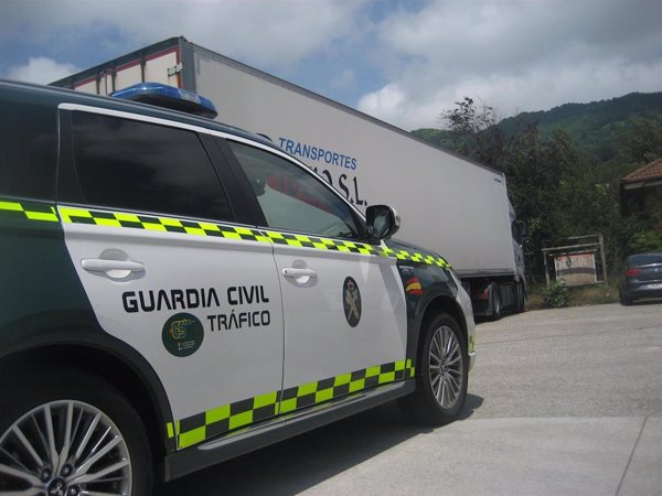 Fallece atropellado en Llanes (Asturias) un ciclista de 63 años vecino de Barakaldo