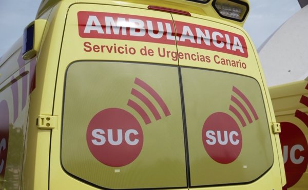 Fallece un ciclista de 50 años tras sufrir un accidente con un vehículo en Tenerife