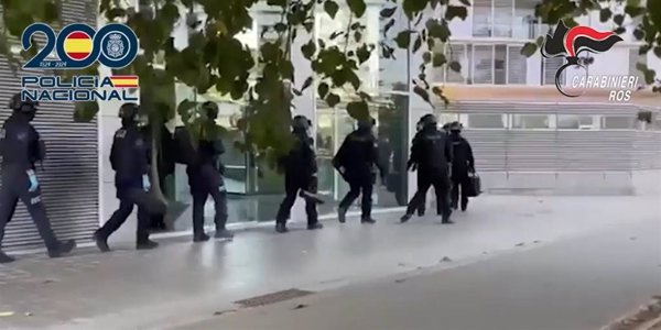 Caen en Ibiza tres destacados miembros de la mafia calabresa conocida como la 'Ndrangheta