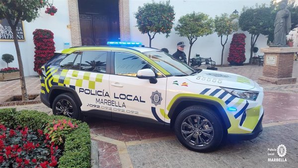 Detenido un hombre de 72 años como presunto autor de un incendio provocado en San Pedro (Málaga)