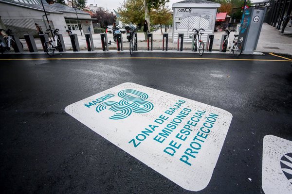 Solo una de cada tres ciudades obligadas a implantar zonas de bajas emisiones cumple la normativa