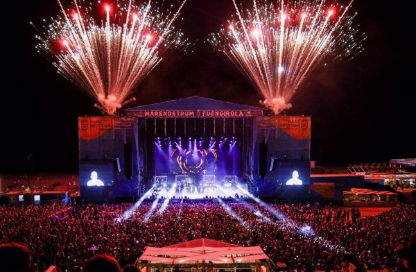 Melody, Andy y Lucas, Leiva e India Martínez, protagonistas musicales en la recta final del verano andaluz