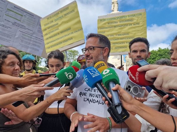 Acusan a la Junta de Andalucía de 