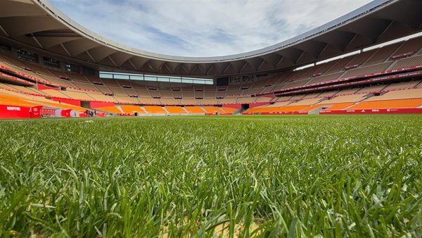Disciplina sanciona al Real Betis con el cierre parcial de un sector de la grada de La Cartuja