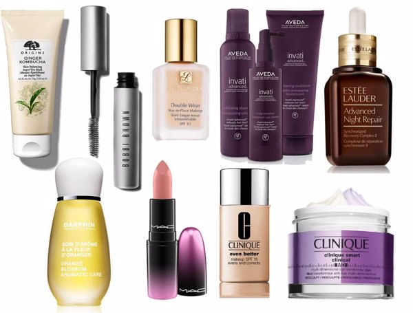 Estée Lauder pierde 971,1 millones de euros en su año fiscal frente a ganancias, pero repartirá dividendos