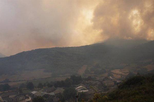 El Instituto Galego de Terras Comunitarias exige el cese de la conselleira de Medio Rural por los incendios