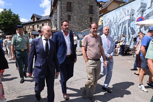 Gobierno de Aragón, partidario de crear una agencia de emergencias para reforzar la coordinación ante catástrofes