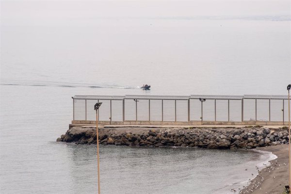 La Guardia Civil recupera el cadáver de otro migrante en Ceuta, que suma 21 a los aparecidos en 2025