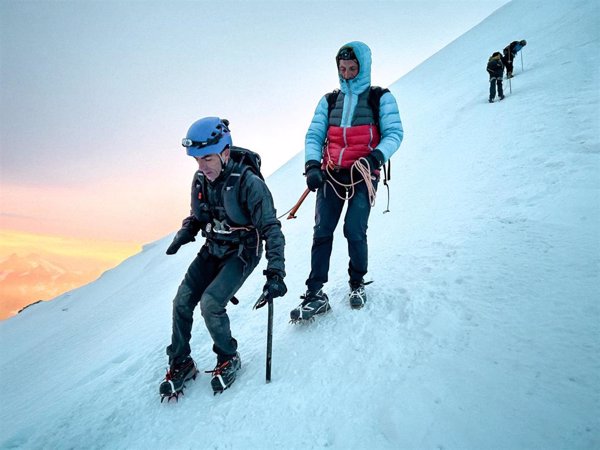 Pol Makuri corona el Mont Blanc en menos de 12 horas