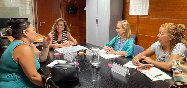 Trabajadoras de ayuda a domicilio en Santa Cruz denuncian 