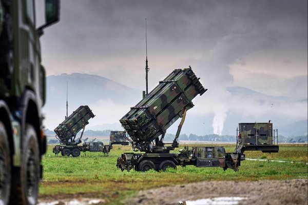 Países Bajos anuncia el envío de dos sistemas de misiles Patriot a Polonia