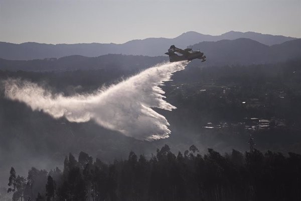 ATAIRE pide que se permita que los pilotos contra incendios sigan volando pasadas los 80 horas mensuales