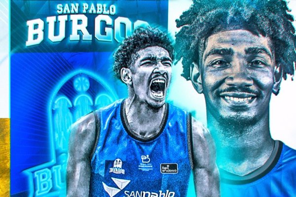 El ala-pívot estadounidense Jermaine Samuels Jr. llega al San Pablo Burgos