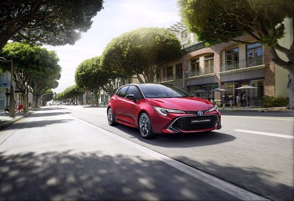Toyota traslada la producción del Corolla Cross a la sede de Iwate, al este de Japón
