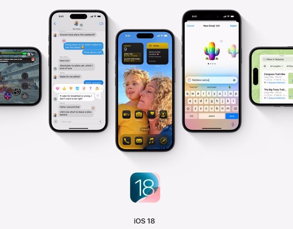 Apple actualiza iOS, iPadOS y macOS para corregir un 