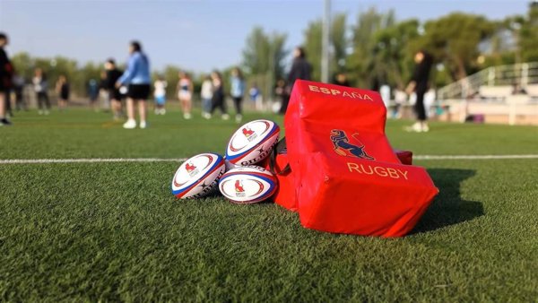 La Real Federación de Rugby presenta una estrategia para duplicar las licencias femeninas de cara al Mundial 2029
