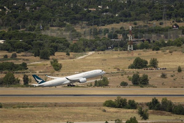 España es el segundo país europeo con las conexiones más caras en tren respecto al avión, según Greenpeace