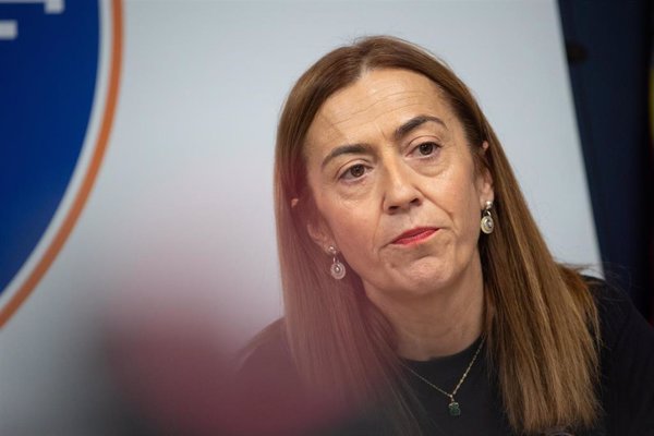 La directora de Protección Civil, tras las críticas del PP: 