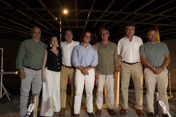 Vox pide apoyo ciudadano para forzar