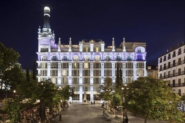 Meliá deja de operar el icónico hotel ME Reina Victoria de Madrid después de dos décadas