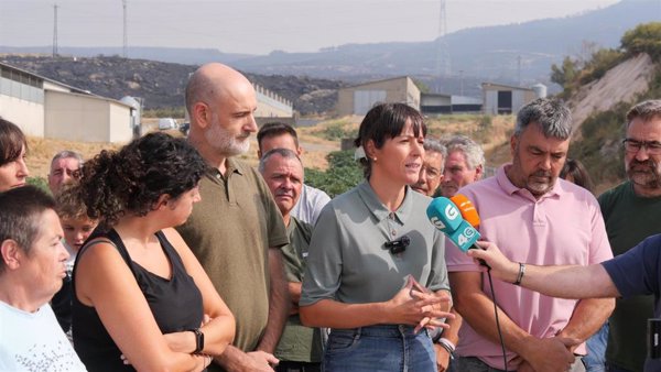 El BNG acusa a Rueda de prescindir de los bomberos de Lugo y A Coruña mientras se quejaba de falta de medios