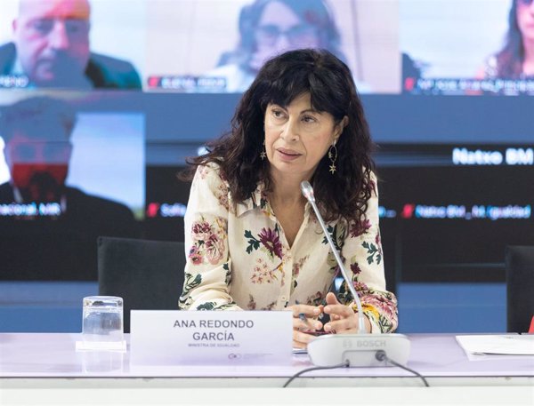Redondo alerta sobre los discursos de odio y pide 