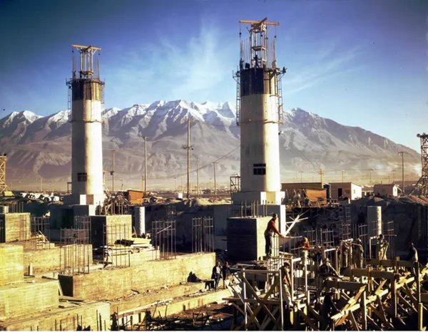 La exposición a la contaminación industrial durante el embarazo puede influir en el desarrollo neurológico de un nieto