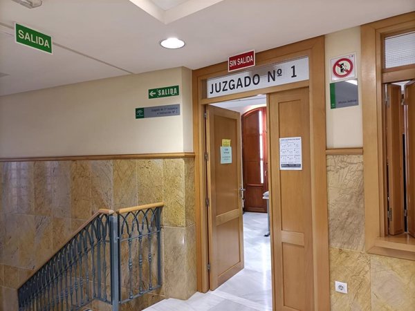 A prisión el detenido como presunto autor del apuñalamiento mortal en Berja (Almería)