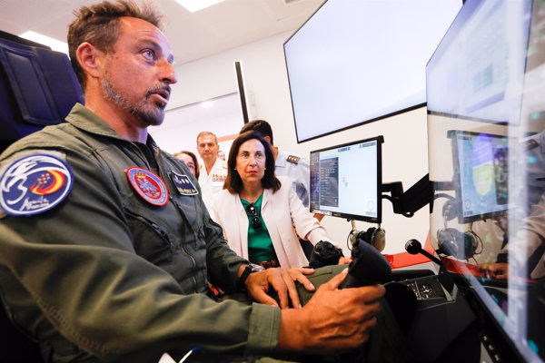 La Academia General del Aire espera ya a la Princesa Leonor,