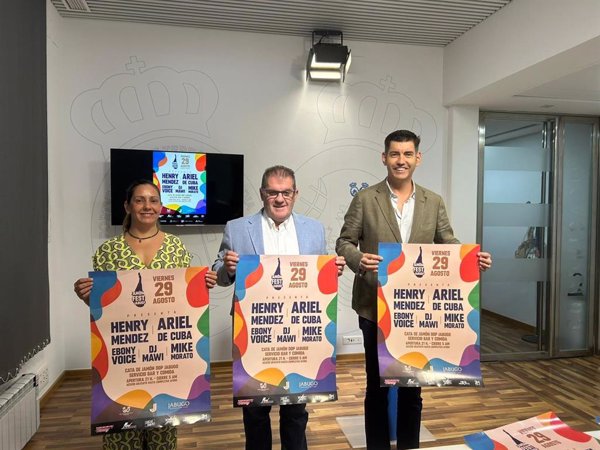 Jabugo (Huelva) celebra el 29 de agosto la primera edición del Festival Jamón Fest con música y gastronomía