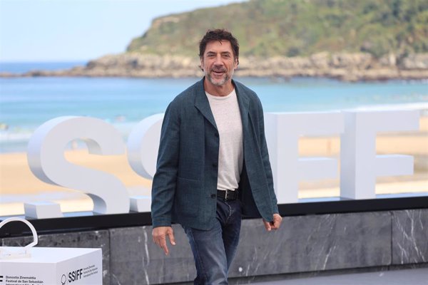 El actor Javier Bardem llama 