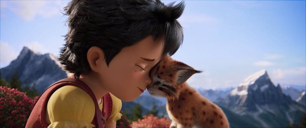 Una productora canaria recupera el personaje de Heidi en una película con conciencia ambiental
