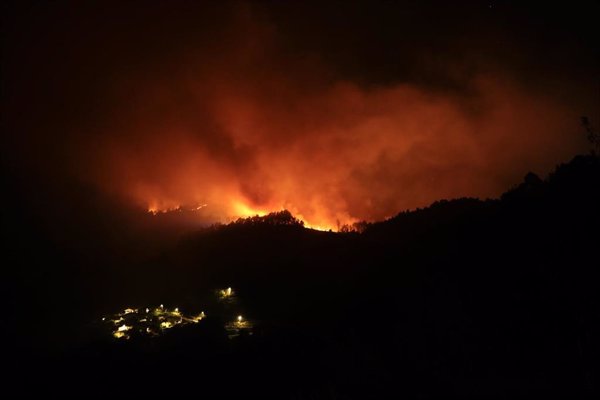 Aumenta un 40% la exposición humana mundial a los incendios a pesar de disminuir la superficie quemada, según un estudio