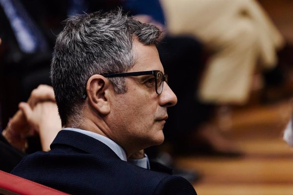 Bolaños dice que Baleares debe cumplir la ley tras pedir Prohens la suspensión cautelar del reparto de menores migrantes