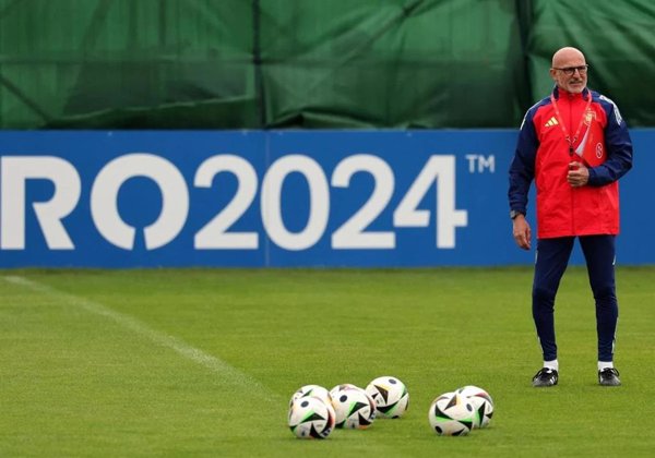 Luis de la Fuente dará el próximo viernes la lista de convocados para jugar contra Bulgaria y Turquía