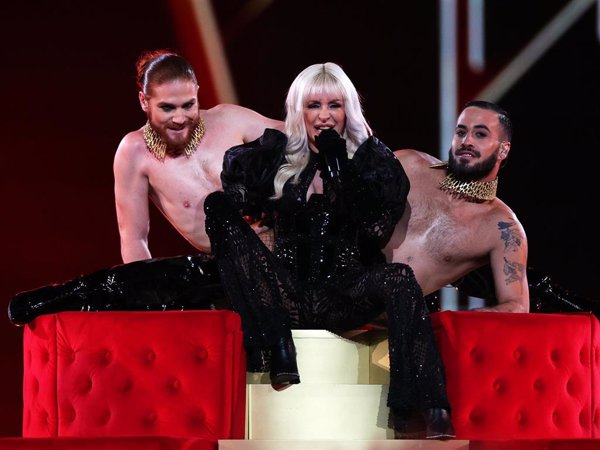 El dúo Nebulossa lanza su nuevo single 'Supersexy'