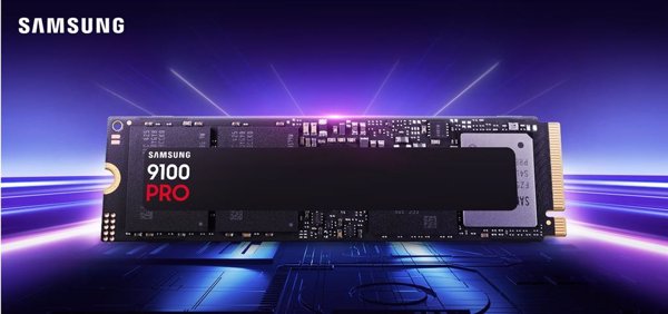 Samsung añade una opción de 8TB a su gama de unidades SSD 9100 PRO
