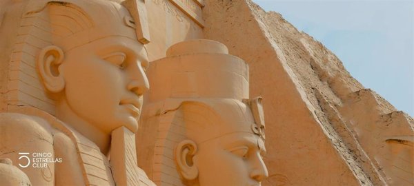 Cinco Estrellas Club lanza el remate de la temporada de verano con descuentos para viajar a Egipto y Turquía