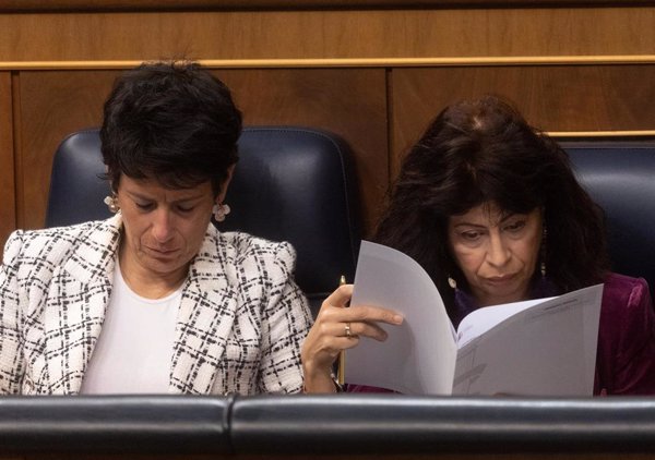 PP pide la comparecencia en el Congreso de Saiz sobre migración y la de Redondo por el 