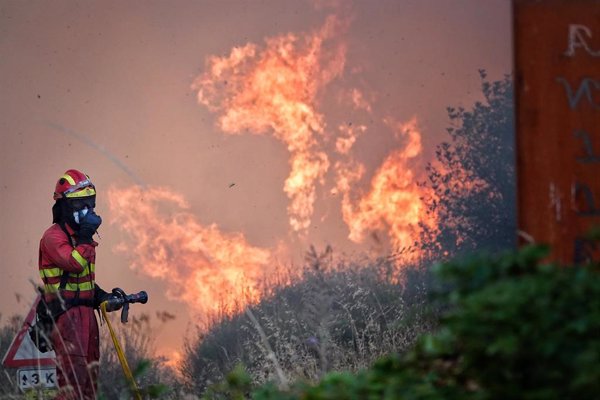 Hispasat desarrolla una tecnología para prevenir incendios vía satélite con IA