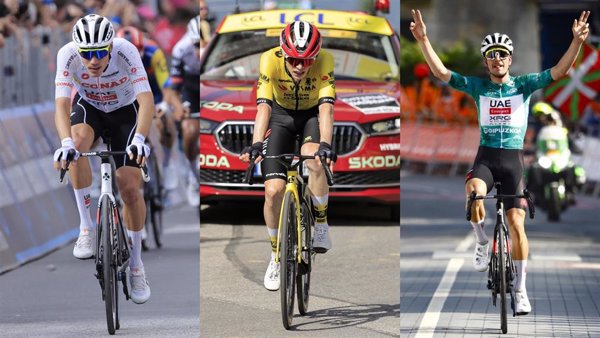 La Vuelta 2025 se presenta como una batalla entre el favorito Vingegaard y el UAE de Almeida y Ayuso