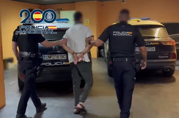 Detenido en Alicante un fugitivo buscado por las autoridades de Argelia por un delito de secuestro