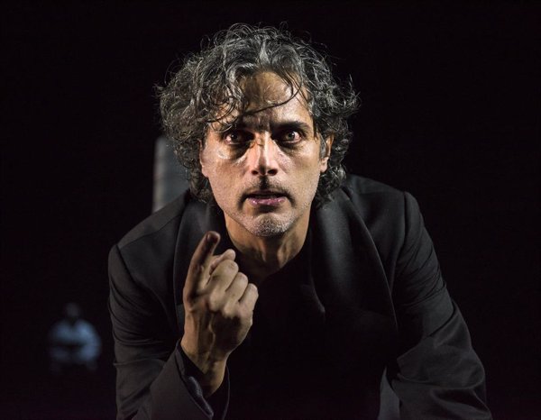 La producción argentina 'La verdadera historia de Ricardo III', en los Teatros del Canal (Madrid) el 30 de septiembre