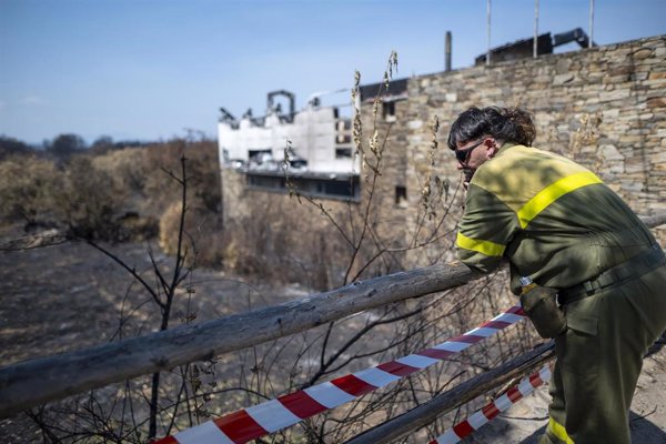 CyL mantiene 20 incendios, de ellos ocho de IGR 2, uno de nivel 1 y otros once activos