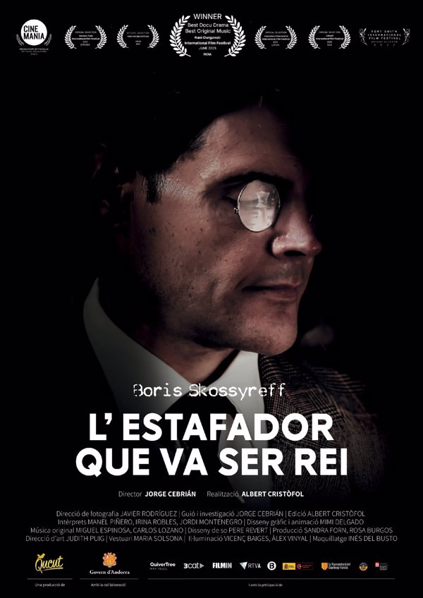 El documental sobre el autoproclamado Rey de Andorra en 1934 se estrenará el 17 de septiembre