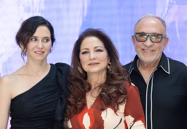 La Comunidad de Madrid defiende el concierto de Gloria Estefan: 