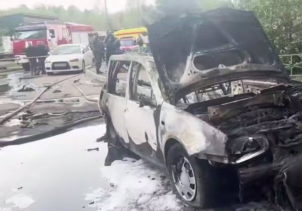 Detenido un cómplice del presunto agente ucraniano acusado del atentado contra el general ruso Moskalik