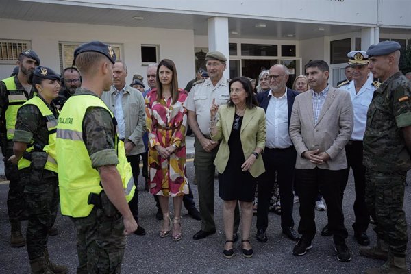 Xunta pide apoyo al Ejército tras los fuegos para prevenir que el arrastre por lluvias afecte a zonas pobladas