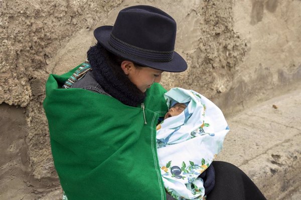 La desnutrición crónica amenaza el desarrollo de uno de cada cinco niños en Ecuador