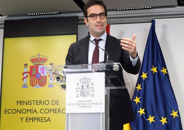 Cuerpo se reunirá la próxima semana con grupos de trabajo afectados por el acuerdo arancelario de UE y EEUU